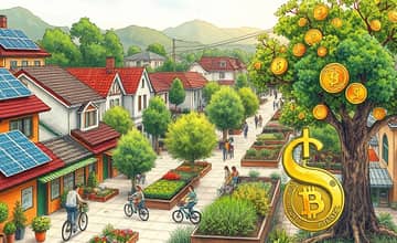 Beyond Austerity: Sustainable Living and Financial Health