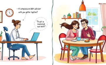 The Debt Dialogue: Communicating Your Financial Goals