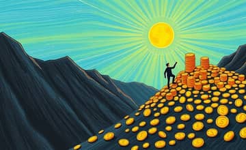 From Struggle to Strength: Reshaping Your Financial Narrative