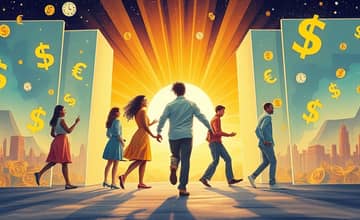 Your Money Mentality: Unlocking Psychological Barriers