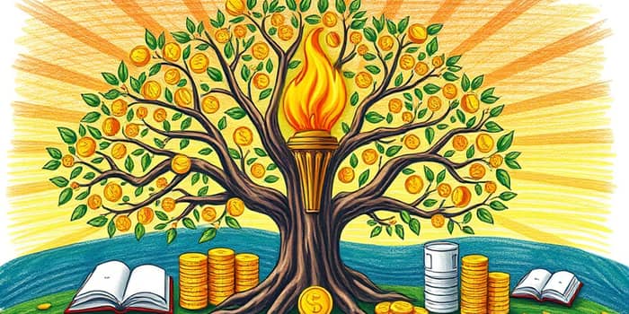 The Art of Abundance: Crafting Your Financial Legacy