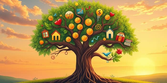 Beyond the Balance Sheet: Holistic Wealth Strategies