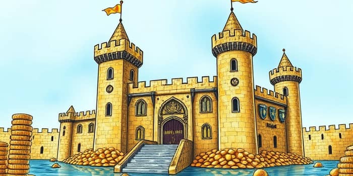 From Scarcity to Significance: Building Your Financial Fortress