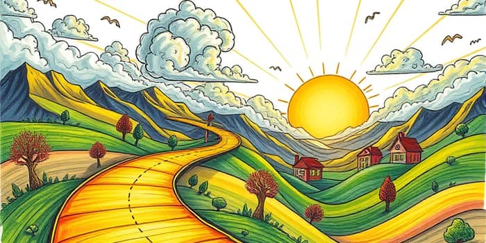 The Prudent Path: Guiding Your Riches Through Economic Shifts