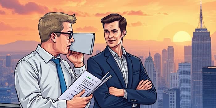 The Wealth Whisperer: Decoding Market Movements for Your Benefit