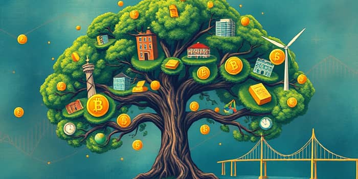 Beyond the Bank: Alternative Investments for Diversified Wealth