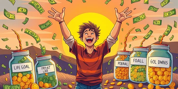 Beyond Budgets: Crafting a Spending Blueprint for Freedom