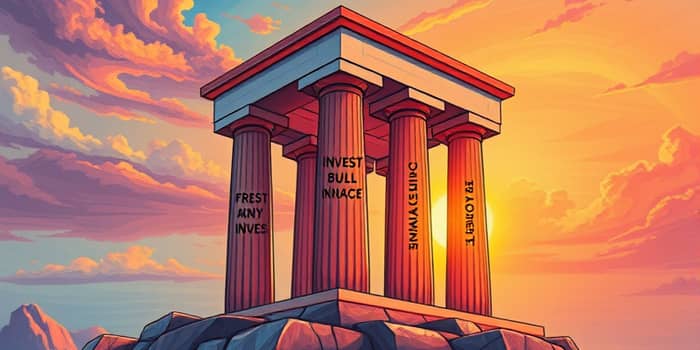 Wealth Building Blocks: Foundations for Lasting Prosperity