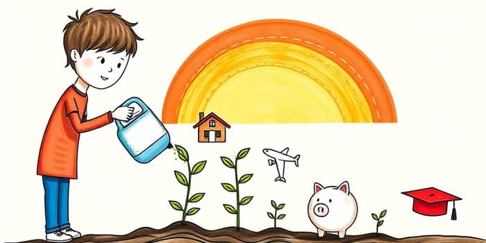 Smart Savings, Big Dreams: Fueling Your Future Goals