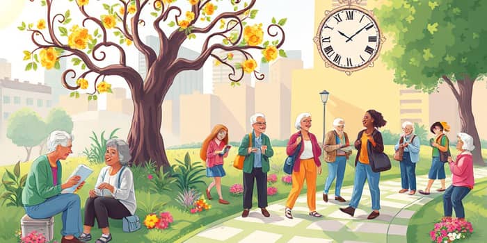 Beyond Retirement: Reimagining Your Golden Years