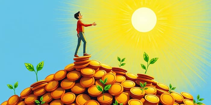 Cultivating Financial Resilience: Bouncing Back from Setbacks