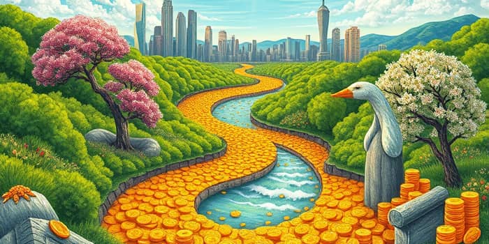 From Paycheck to Prosperity: Mastering Your Income Flow