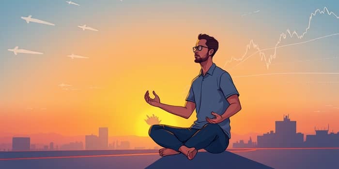 The Mindful Investor: Psychology of Profitable Decisions