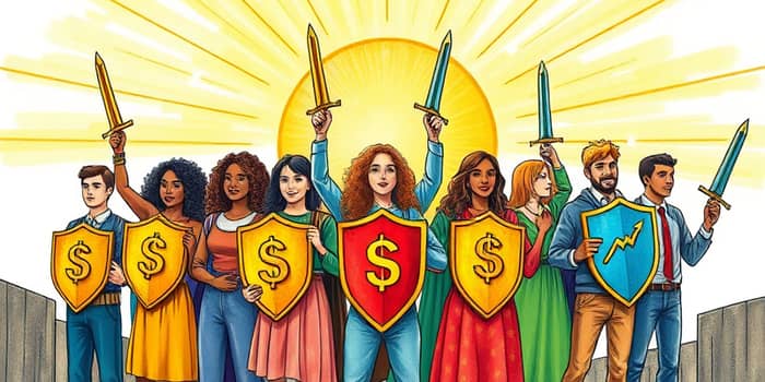 Wealth Warrior Workshop: Fortifying Your Financial Future