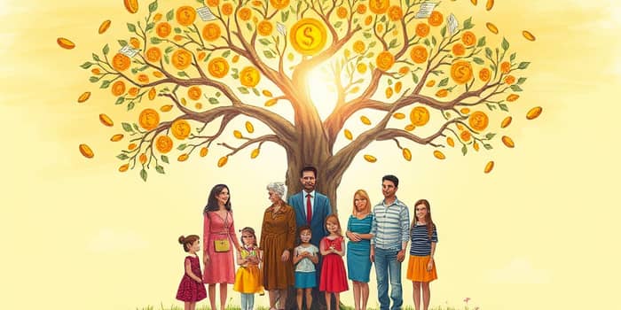 Your Legacy, Your Plan: Generational Financial Wisdom