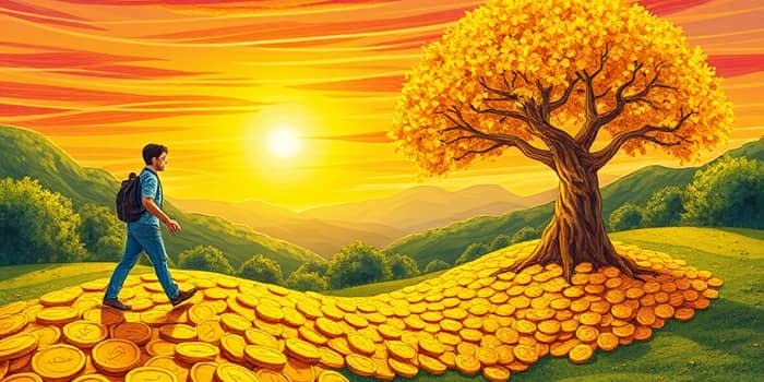 From Paycheck to Prosperity: The Journey of Intentional Saving