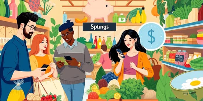 The Conscious Consumer's Guide to Saving: Spend Smarter, Save Faster