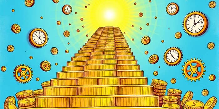 Automate Your Ascent: Set-and-Forget Savings for Financial Freedom