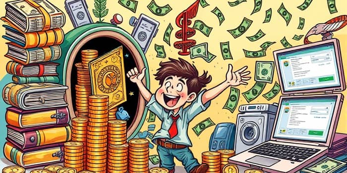 Unlocking Untapped Capital: Finding Money You Didn't Know You Had