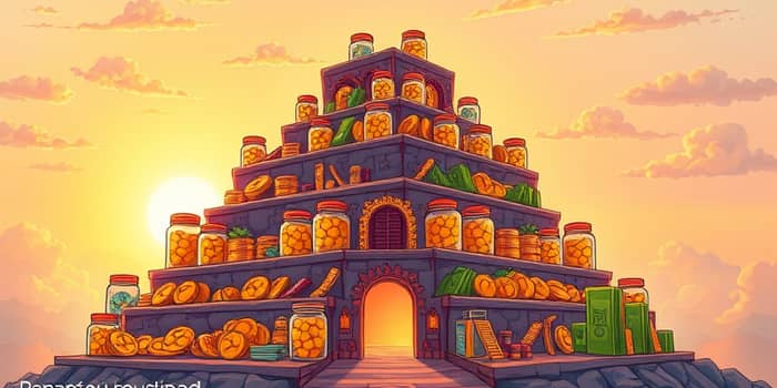 The Savings Stack: Layering Strategies for Maximum Growth