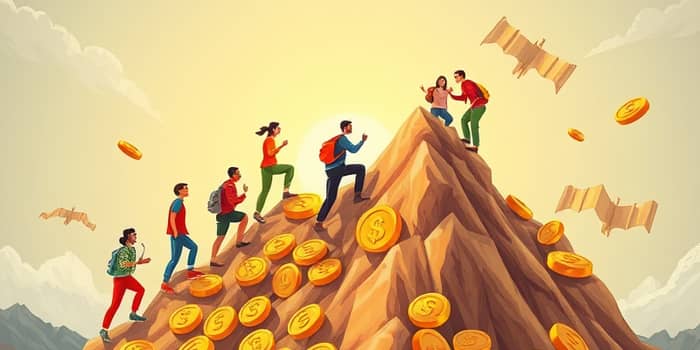 Your First Million: A Step-by-Step Guide