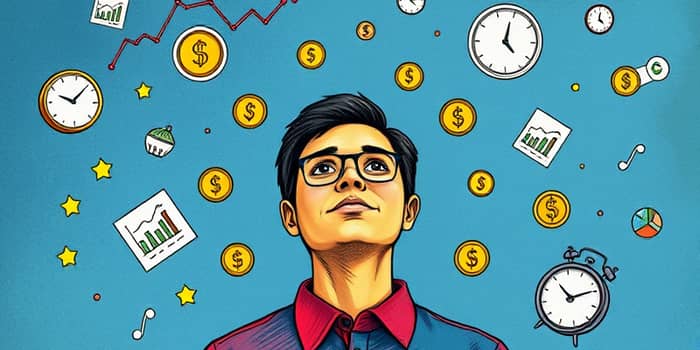 Beyond Budgeting: Habits for Wealth Growth