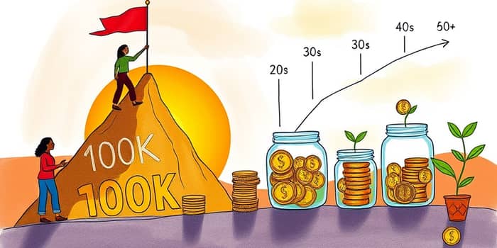 Goal Getter: Achieving Your Money Milestones