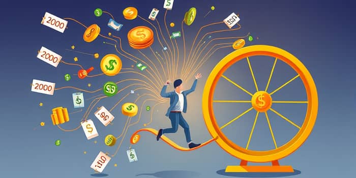 Escape the Rat Race: Designing Your Income Streams