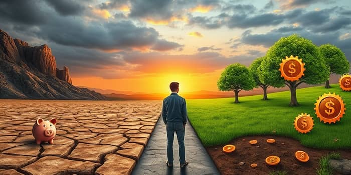 From Scarcity to Surplus: Transforming Your Financial Story