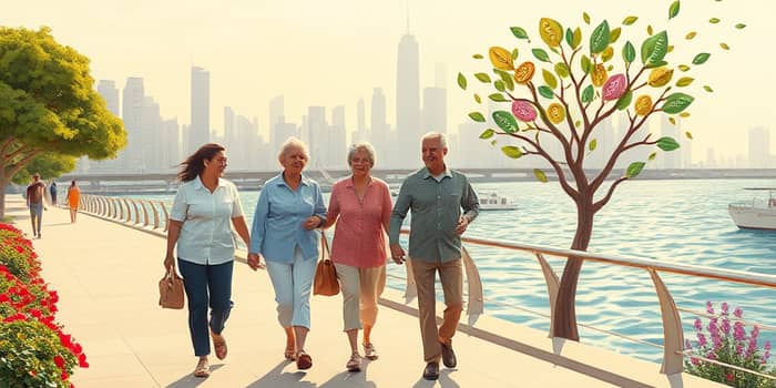 Retirement Reinvented: Funding Your Golden Years
