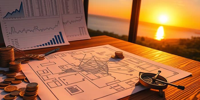 The Blueprint to Your Financial Freedom