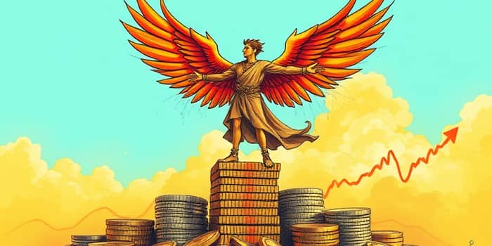 Financial Resilience: Bouncing Back Stronger