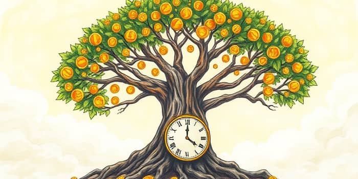 The Power of Patience: Long-Term Financial Success