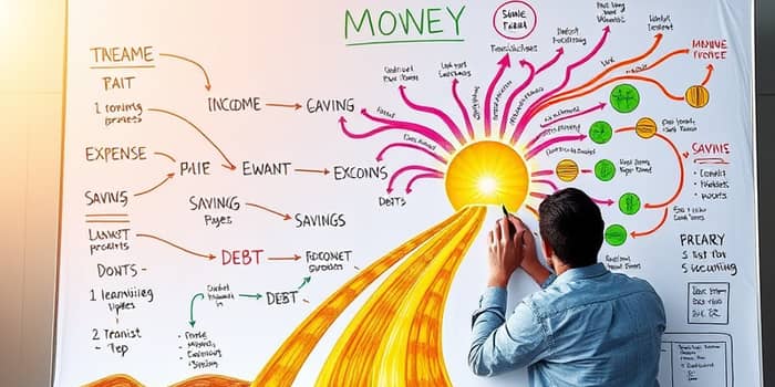 Your Money Map: Navigating to Riches