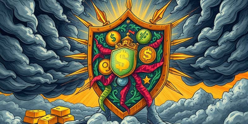 The Resilient Portfolio: Weathering Market Volatility