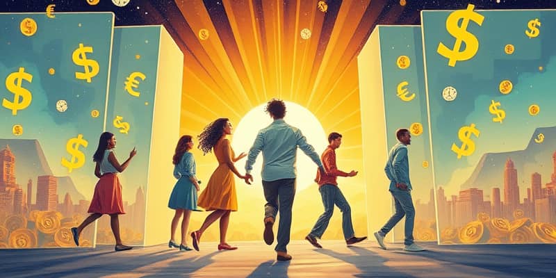 Your Money Mentality: Unlocking Psychological Barriers